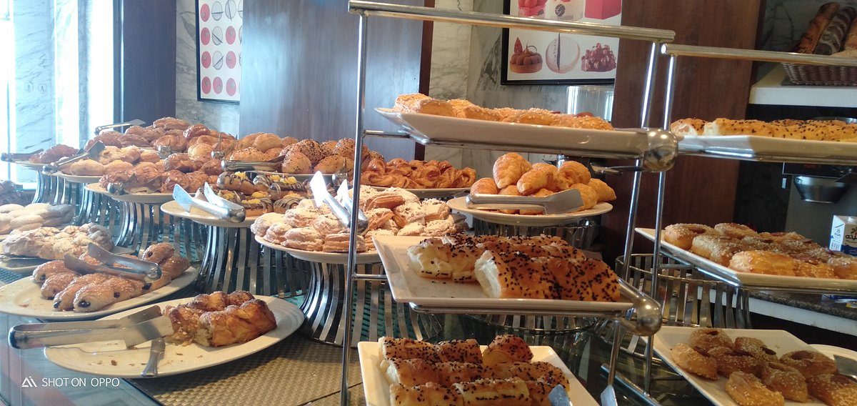 La Gourmandise Restaurant And Cafe, Alexandria, Egypt
