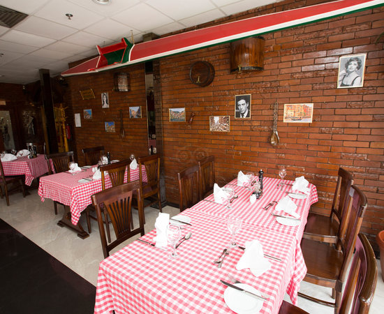 La Mamma, Alexandria, Egypt