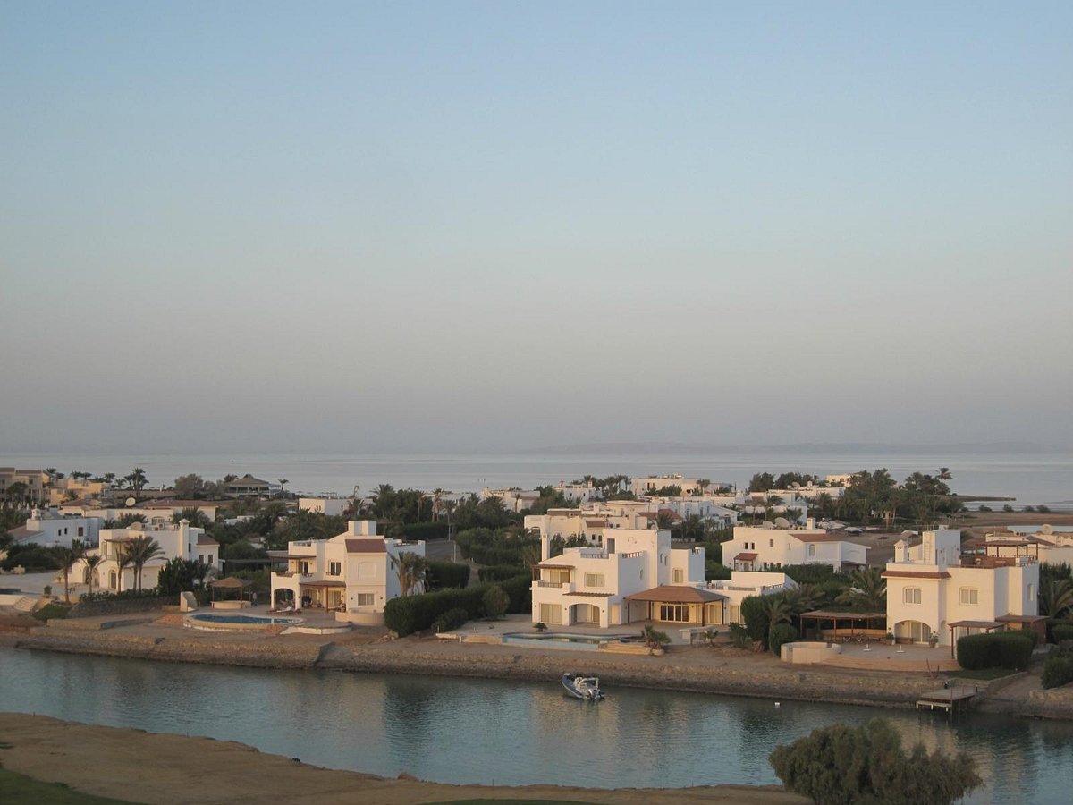 La Rotisserie, El Gouna, Egypt