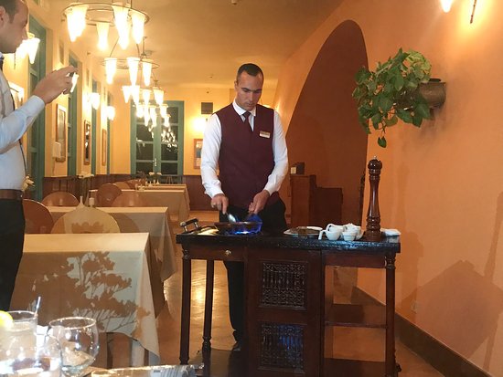 La Rotisserie, El Gouna, Egypt