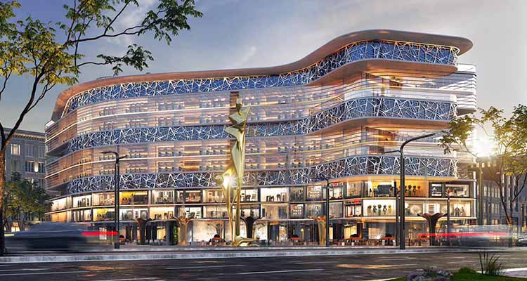 مول لافاييت