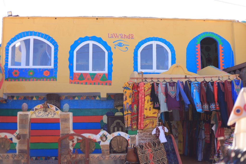 Lawanda Nubian House, Gharb Seheyl, Aswan, Egypt