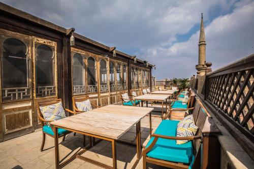 فندق لو رياد دو شارم القاهرة