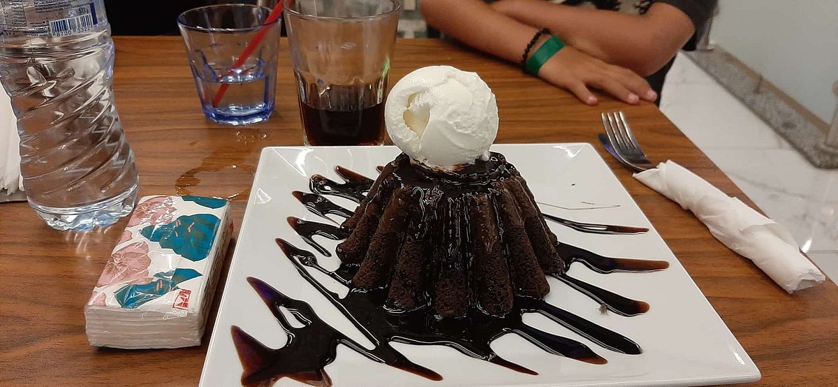 Linguine Restaurant & Café - Hurghada, Egypt
