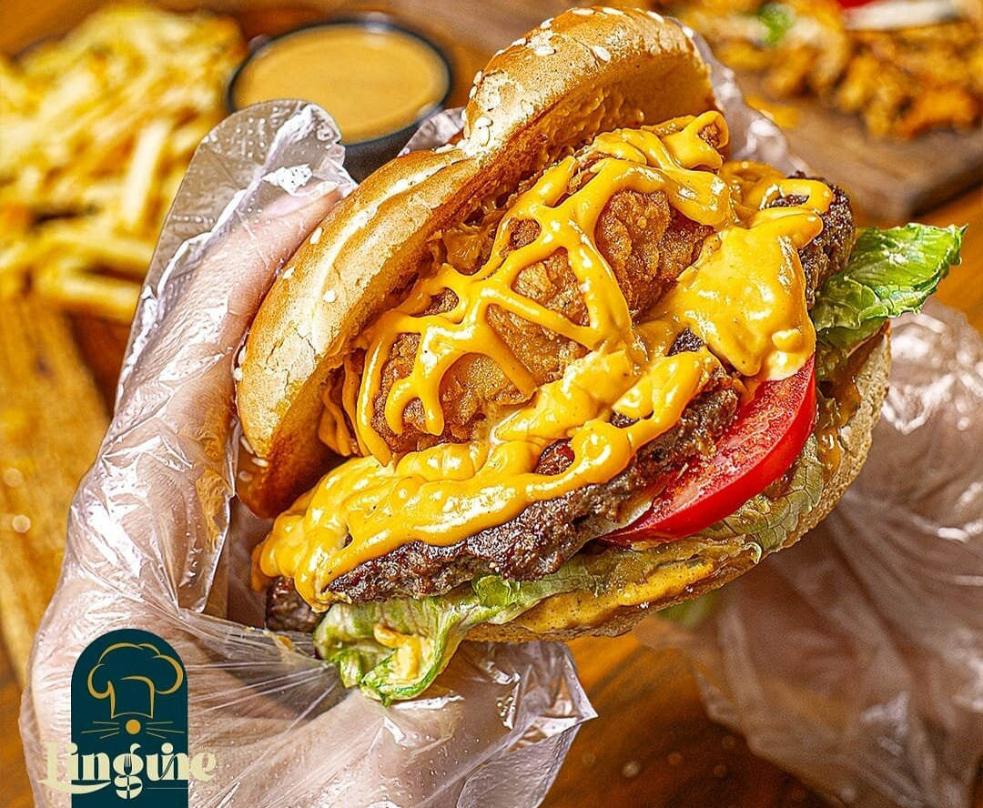 Linguine Restaurant & Café - Hurghada, Egypt