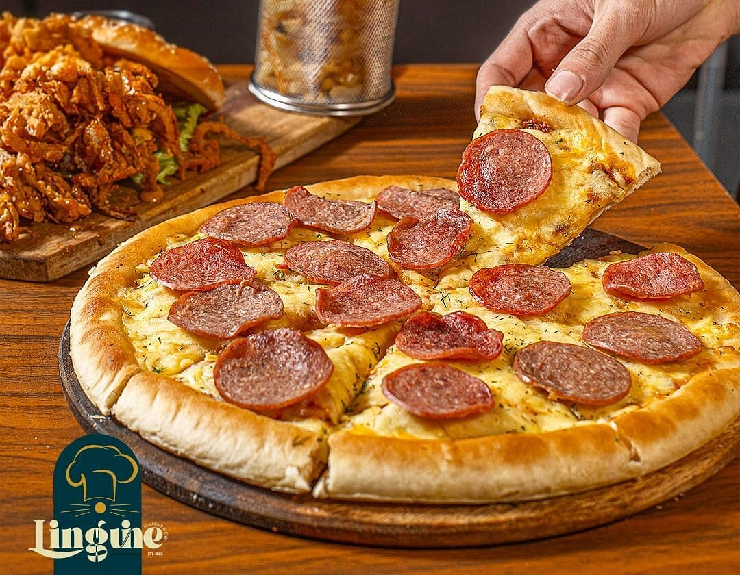 Linguine Restaurant & Café - Hurghada, Egypt