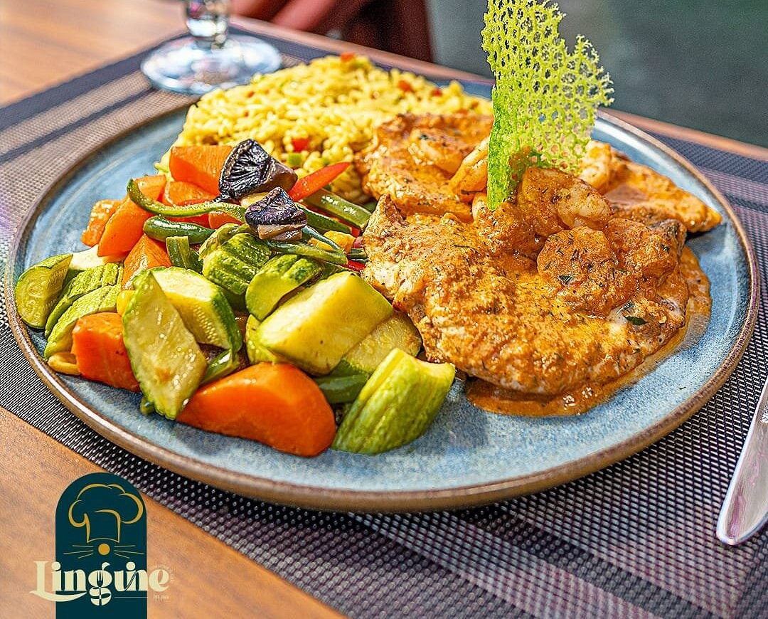 Linguine Restaurant & Café - Hurghada, Egypt
