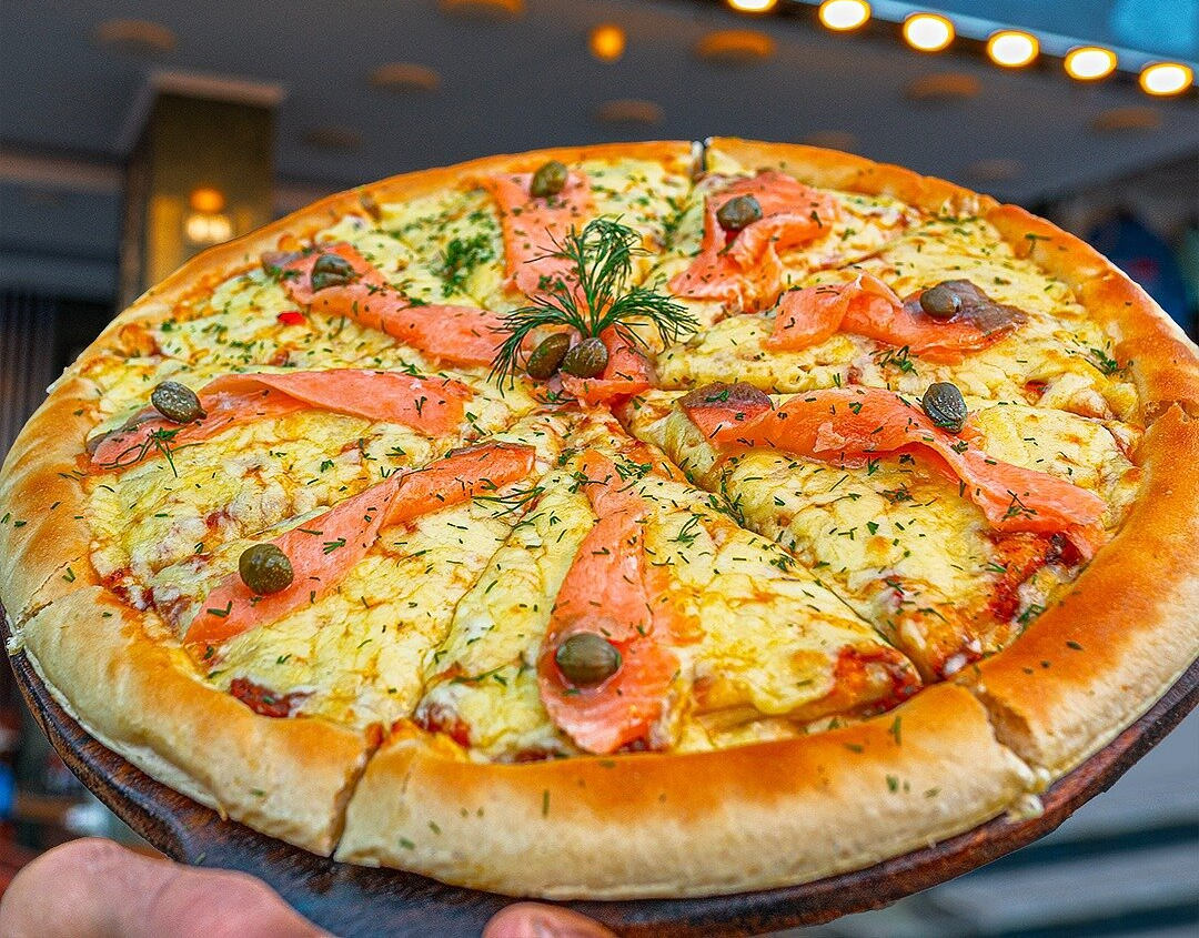Linguine Restaurant & Café - Hurghada, Egypt