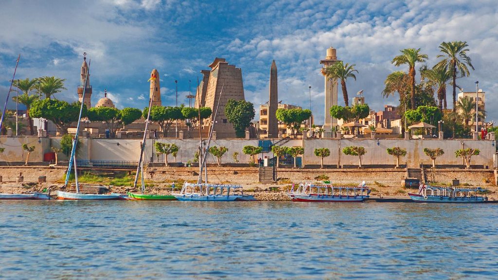 Luxor City Guide