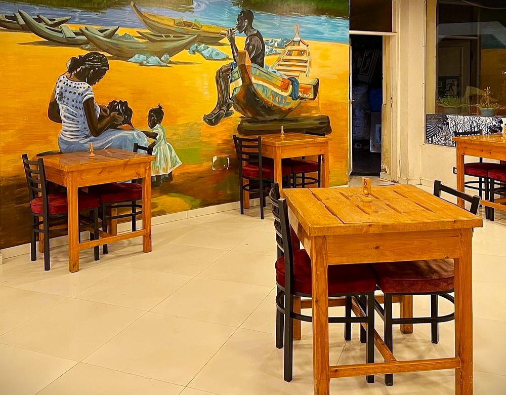 Makani Restaurant - Aswan, Egypt