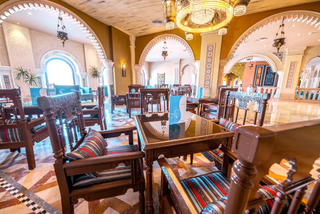Mamlouk Restaurant, Hurghada, Egypt