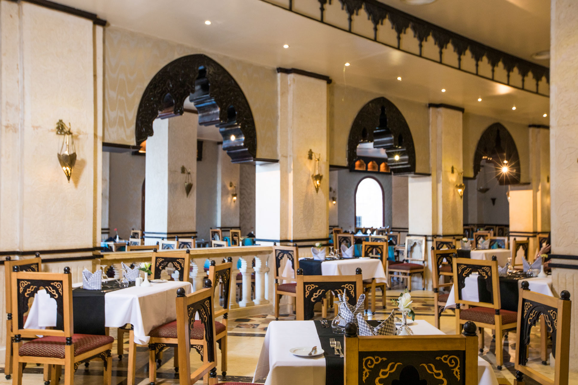 Mamlouk Restaurant, Hurghada, Egypt