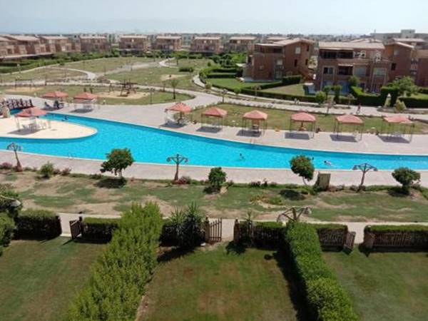 منتجع مارينا وادي دجلة العين السخنة