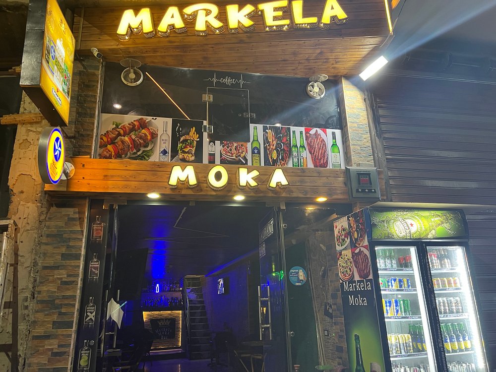 Markela Moka, Hurghada, Egypt