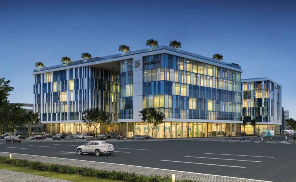 Medicon Developments