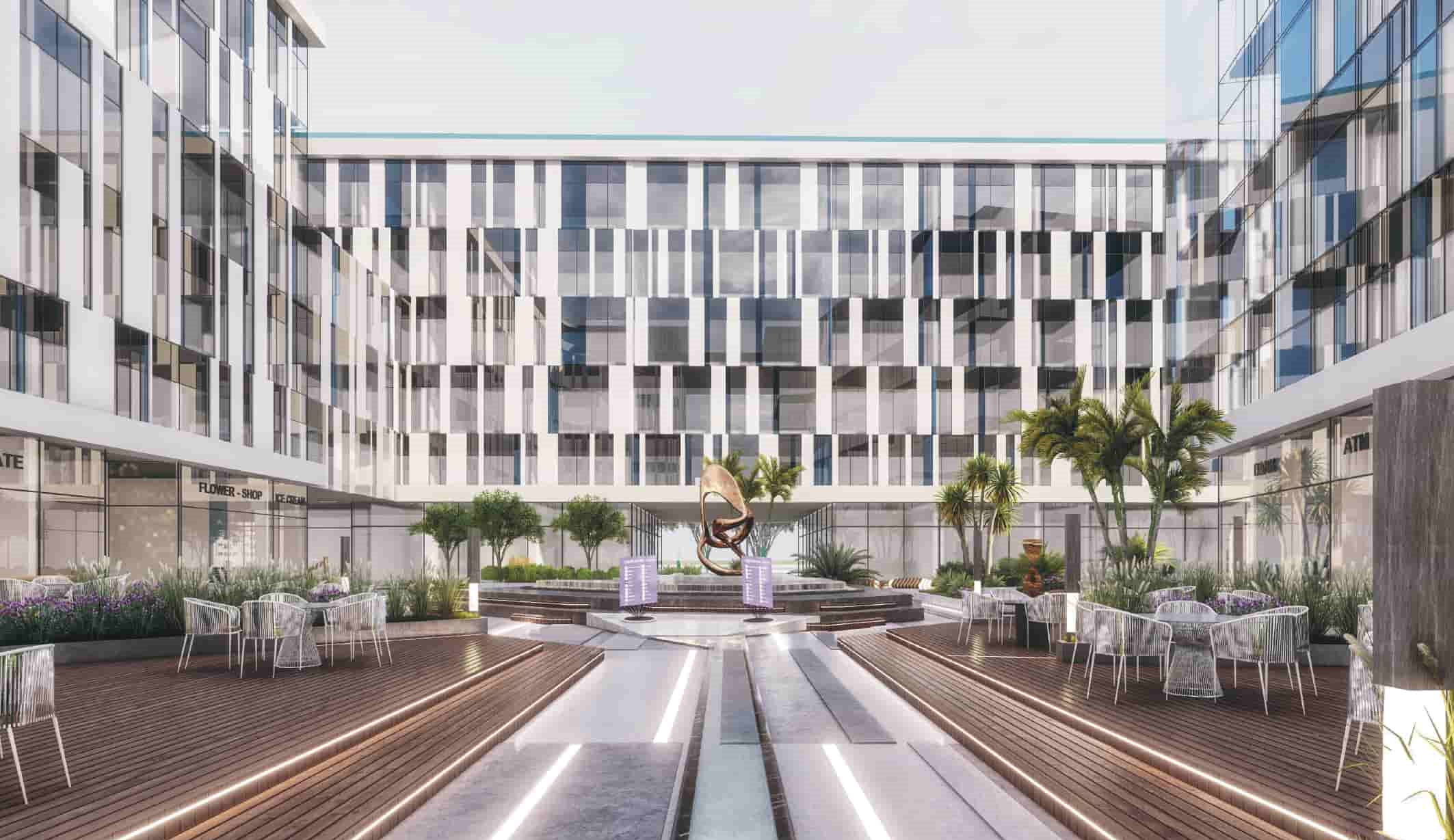 Medicon Developments