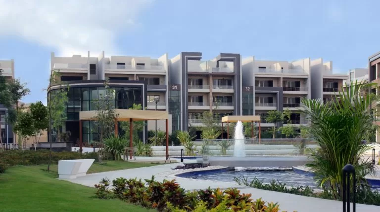 كمبوند ميدتاون القاهرة الجديدة