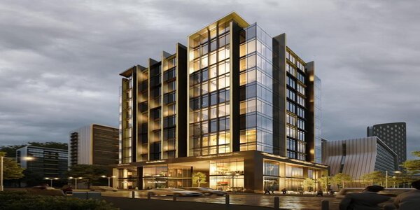 مدن ميجا تاور