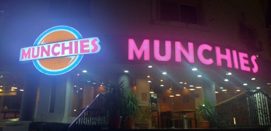 Munchies - Hurghada, Egypt