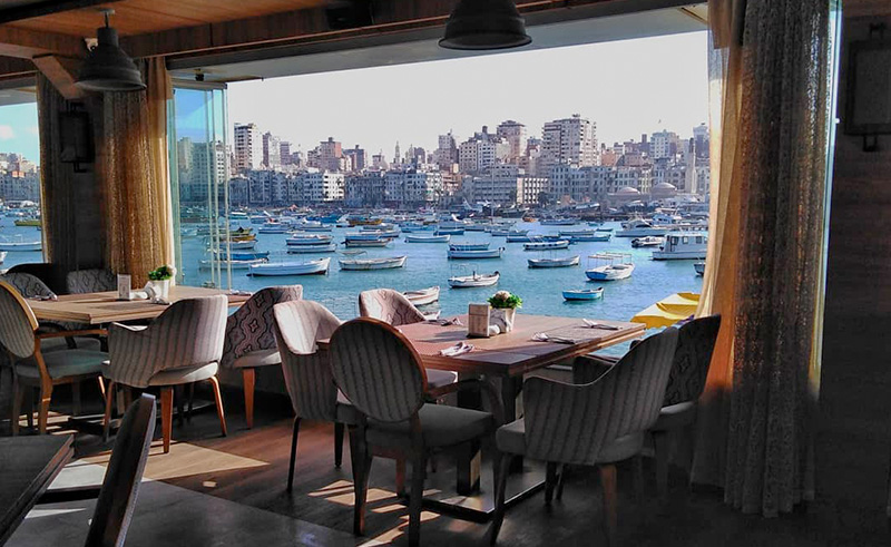 Must-Try Restaurants in Alexandria, Egypt