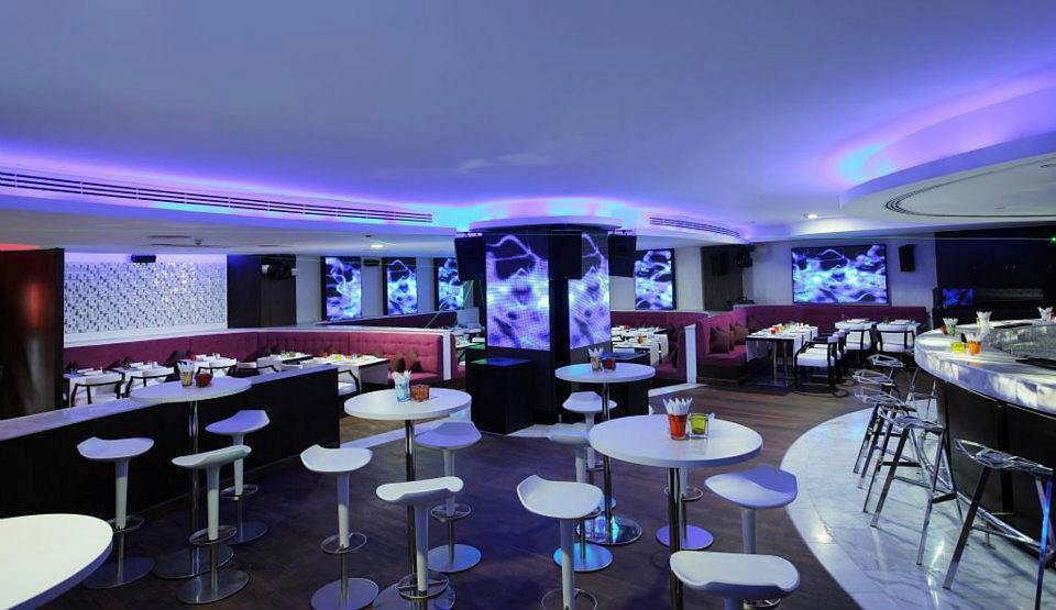 NEO Lounge Alexandria, Alexandria, Egypt  
