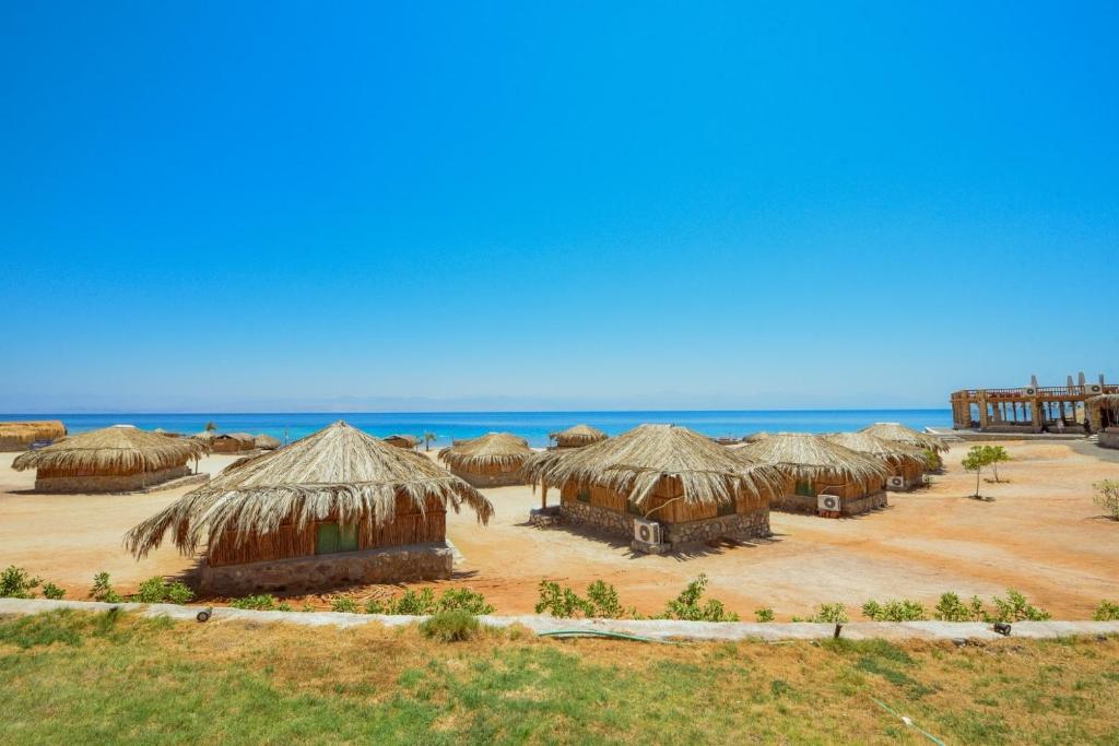 مخيم جزيرة القمر