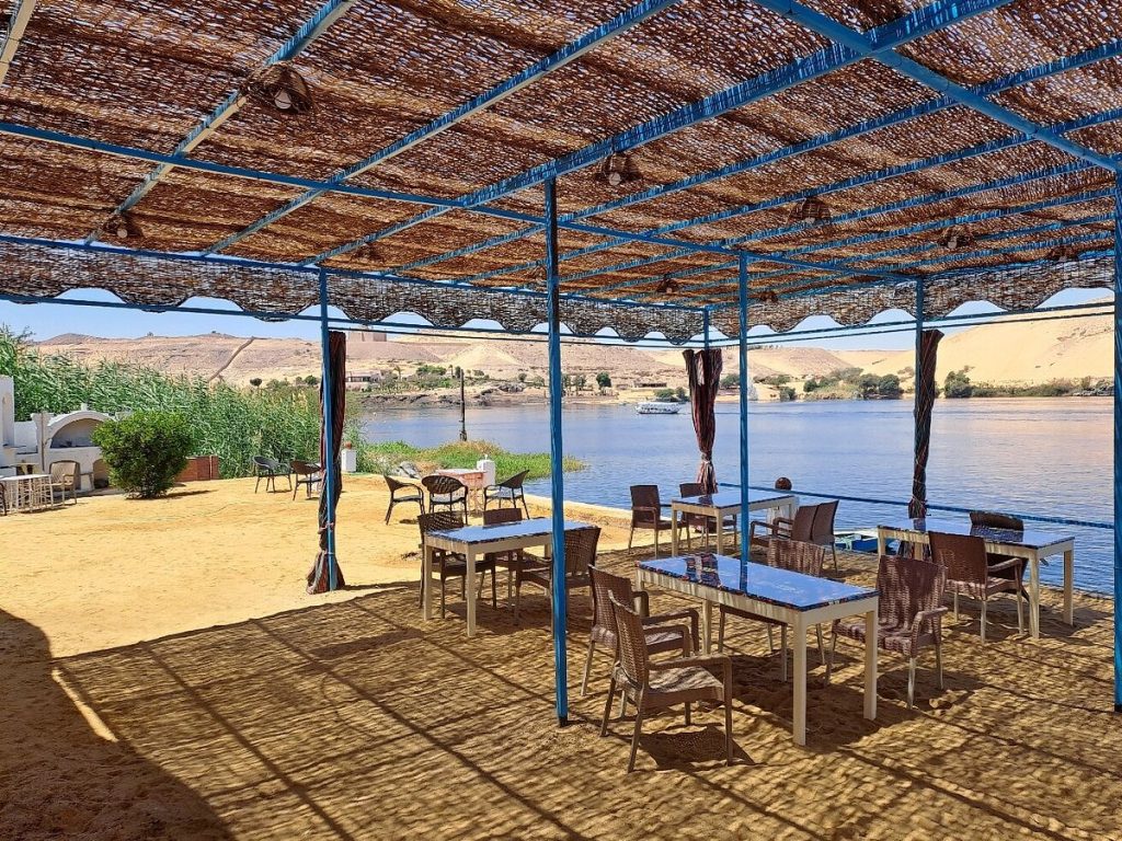 Nile View Restaurant - Sheyakhah Oula, Aswan, Egypt