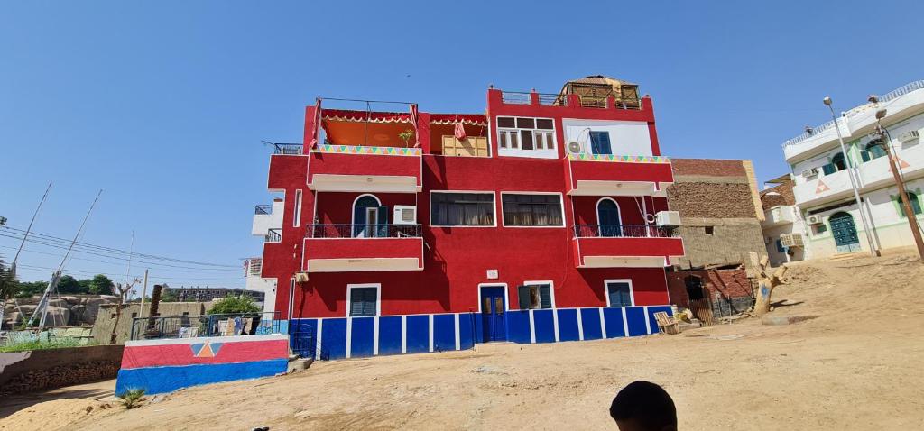 دار ضيافة Nuba Dool أسوان