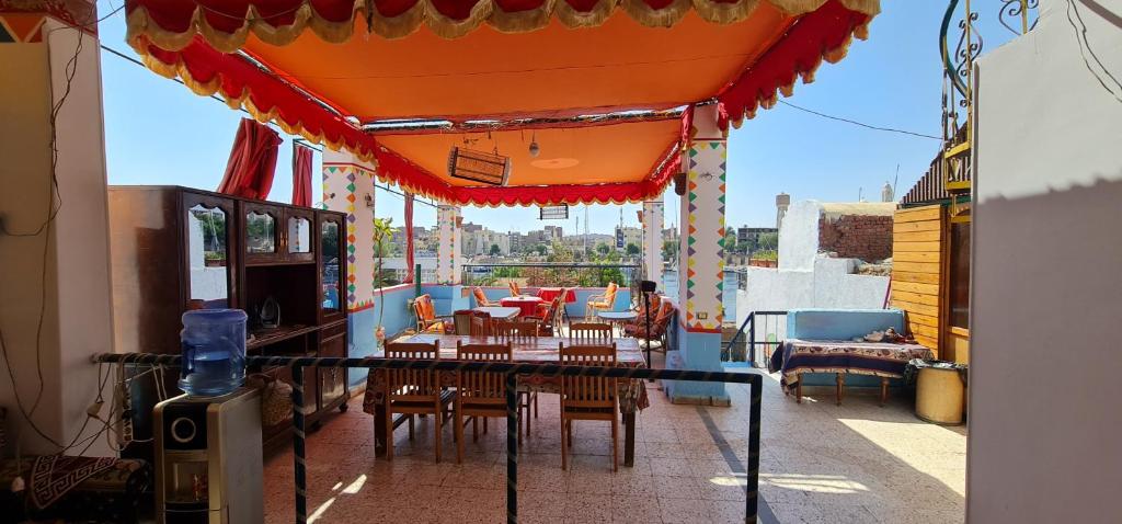 دار ضيافة Nuba Dool أسوان