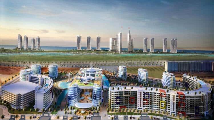 One Alamein Resort 2