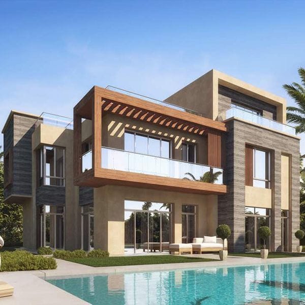 Origami Taj City Compound 1