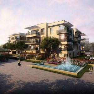 Origami Taj City Compound 2