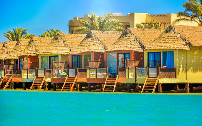 منتجع بانوراما بانجلوس الجونة