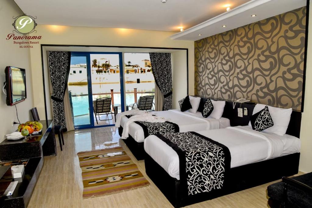 منتجع بانوراما بانجلوس الجونة