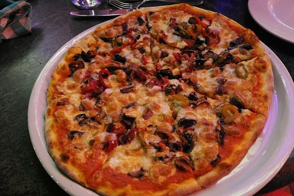 Pizzamo, Hurghada, Egypt