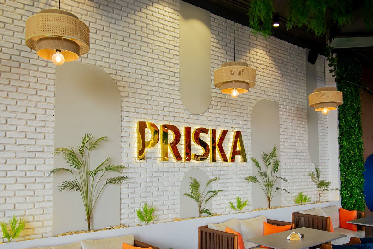 Priska Restaurant & Cafe, Hurghada, Egypt