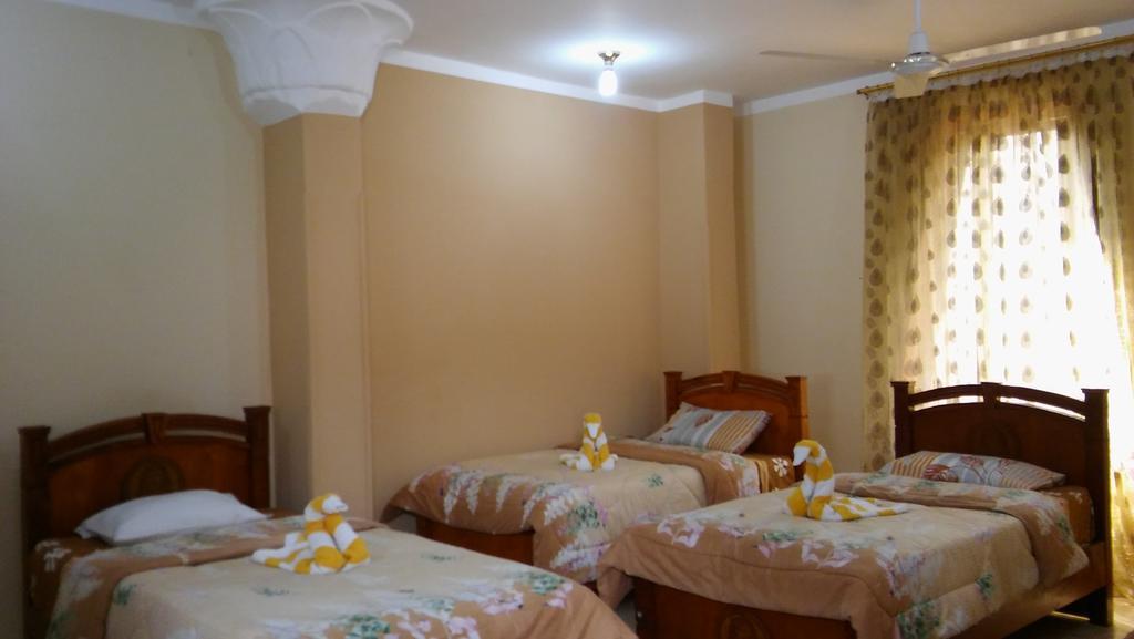 فندق بيراميدز الأقصر