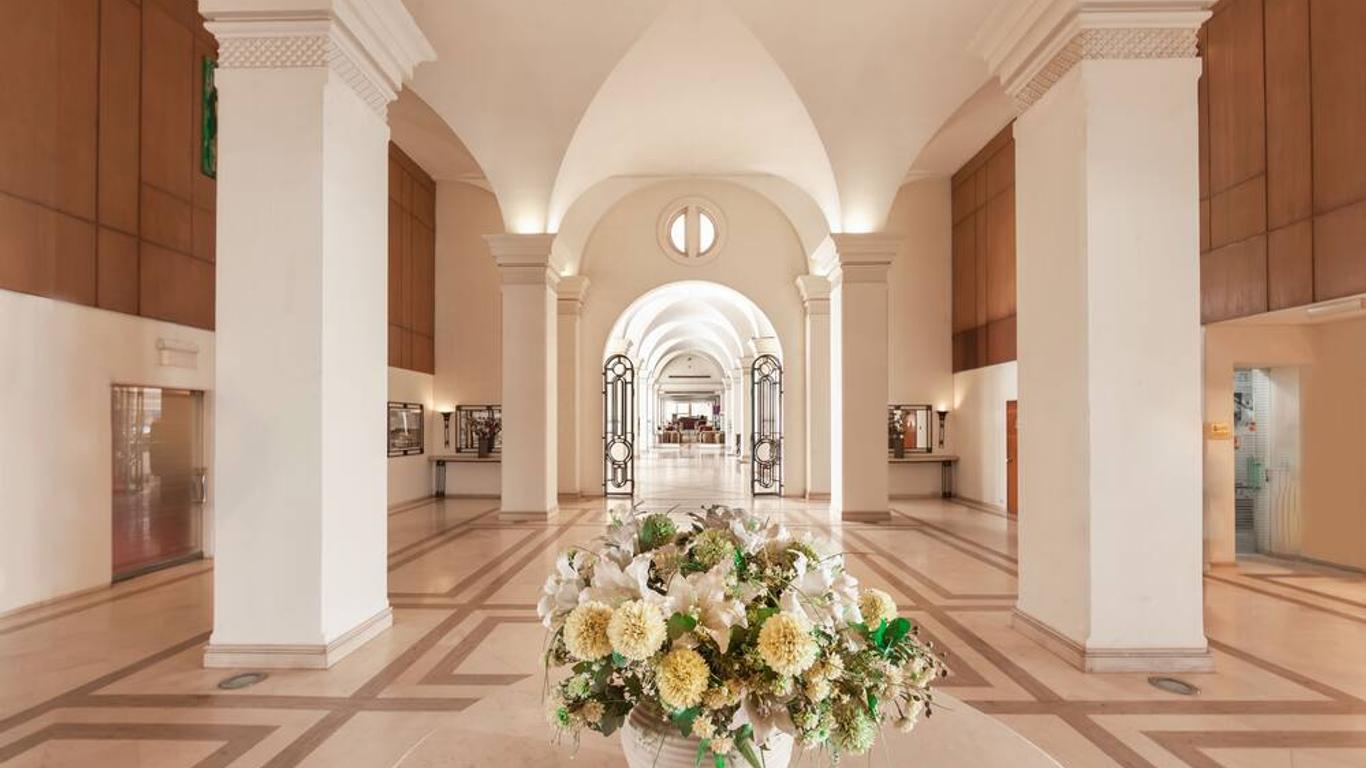 منتجع بيراميدز بارك القاهرة