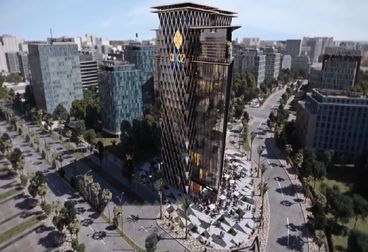 Rixoz Mall New Capital 2