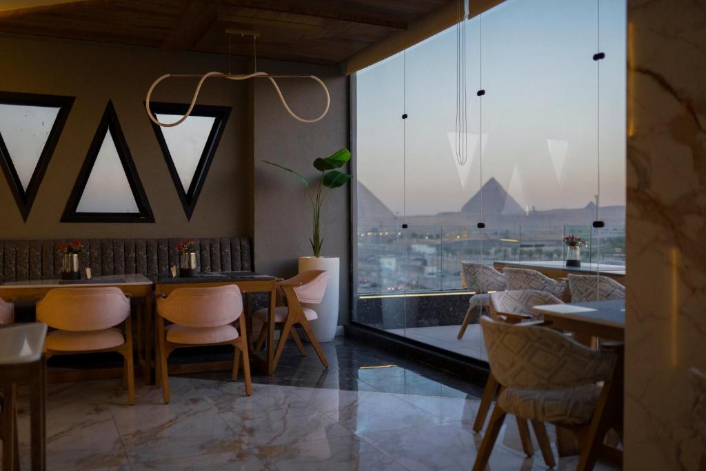 فندق رويال الهرم الأكبر