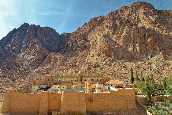 Saint Catherine City Guide