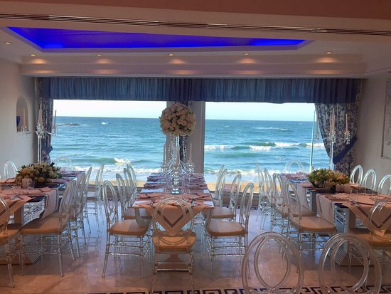 Santorini Greek Restaurant, Alexandria, Egypt