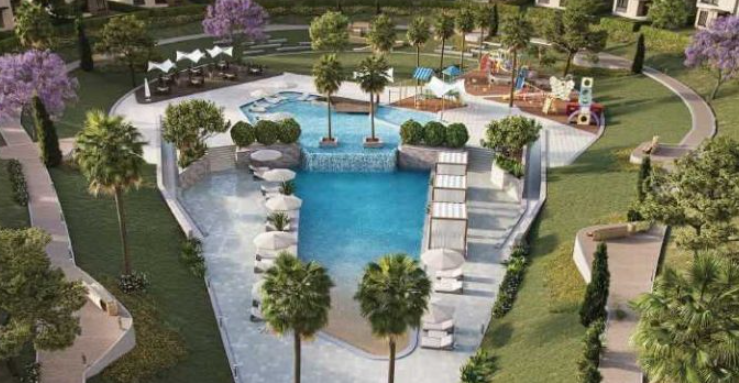 W Signature Compound, New Cairo, Egypt: