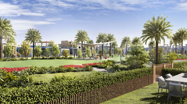West End Compound, 6th of October City, Egypt