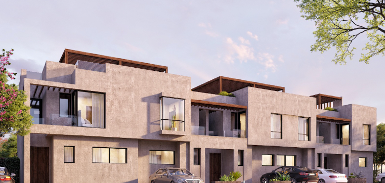 West Hills Compound, 6th of October City, Egypt