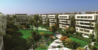 The Square Compound, New Cairo, Egypt:
