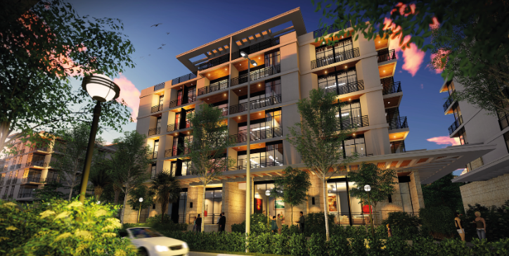 Taj City Compound, New Cairo, Egypt: A Prime Destination for Modern Living