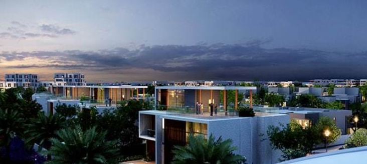 Taj City New Cairo Compound Madinet Masr Company