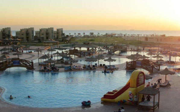 Sinaway Lagoon Hotel & Spa, Egypt