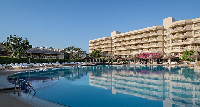 Sindbad Club - Hurghada, Egypt